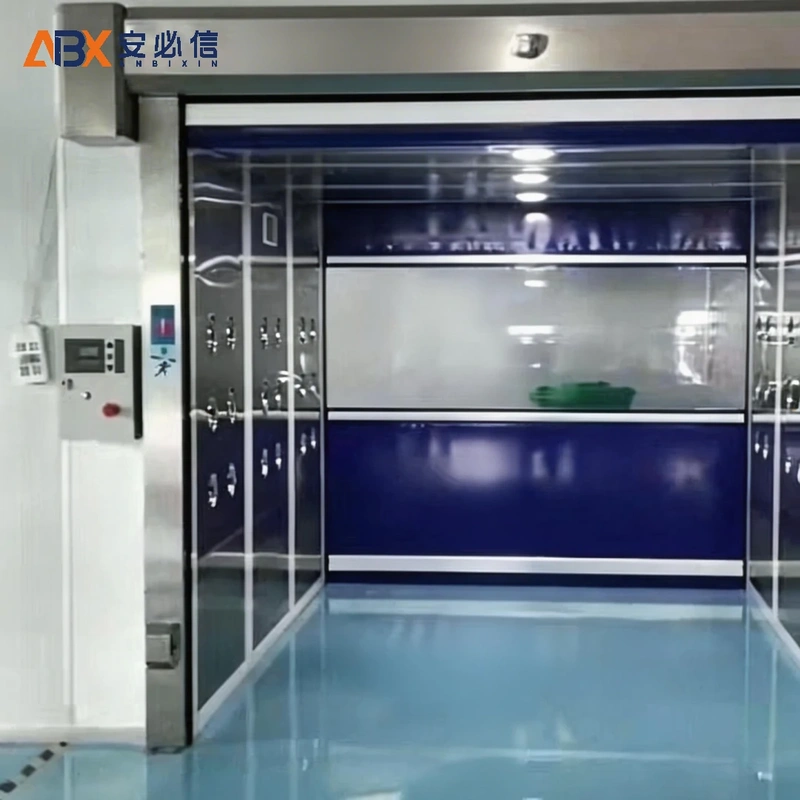 泰州高速门