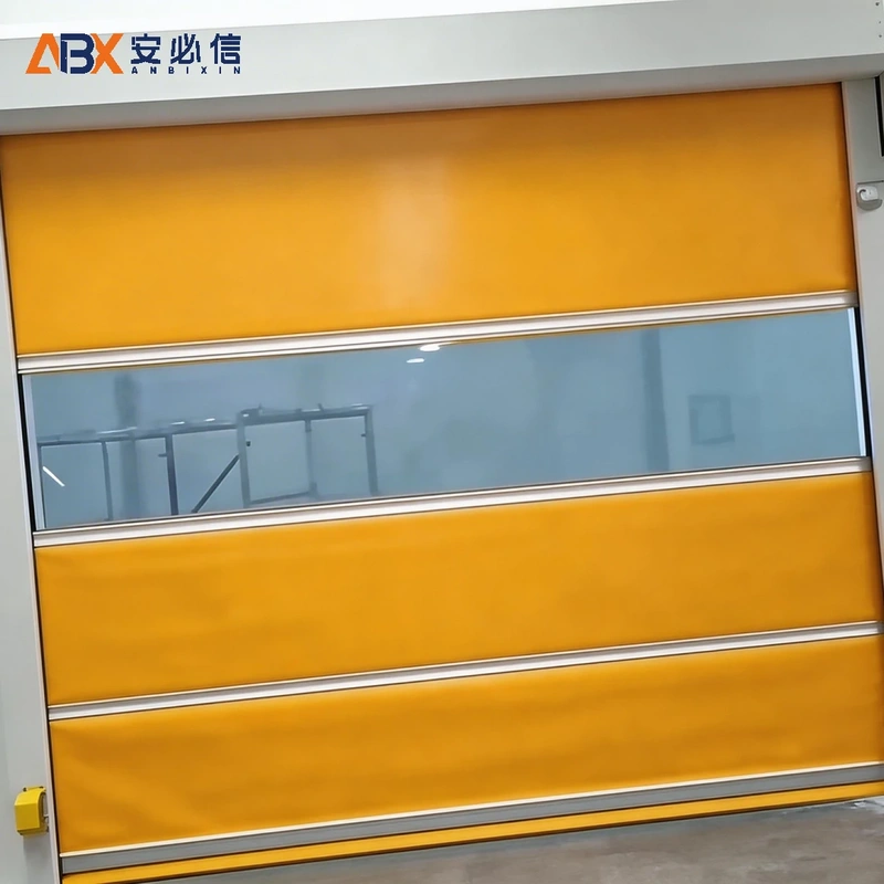 泰州自动快速门