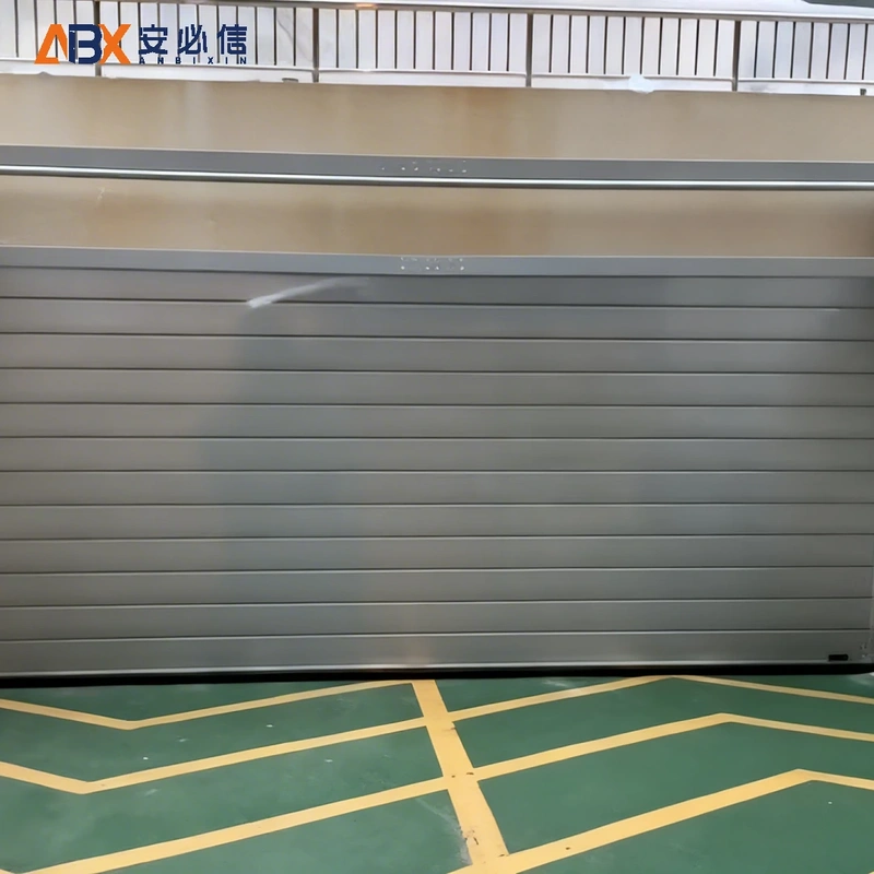 泰州软帘高速门