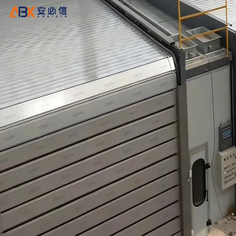 泰州铝制高速门